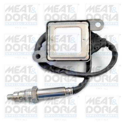 NOx Sensor, urea injection